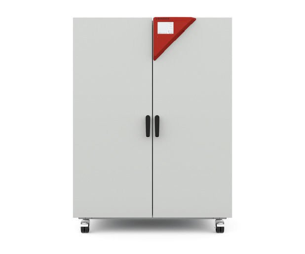 Binder Drying and Heating Chambers with Forced Convection and Advanced Program Functions | M 720