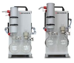 Binder Vacuum Drying Chambers for Non-Flammable Solvents | VD 56