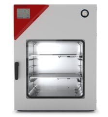 Binder Vacuum Drying Chambers for Flammable Solvents | VDL 115