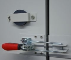 Binder Battery Test Chambers with Dafety Equipment for Rapid Temperature Changes | LIT MK 240