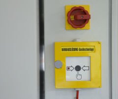 Binder Battery Test Chambers with Dafety Equipment for Rapid Temperature Changes | LIT MK 240