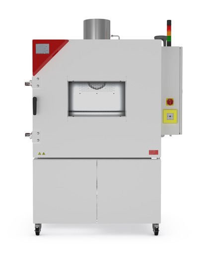 Binder Battery Test Chambers with Dafety Equipment for Rapid Temperature Changes | LIT MK 240