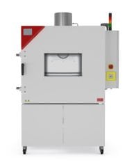 Binder Battery Test Chambers with Dafety Equipment for Rapid Temperature Changes | LIT MK 240