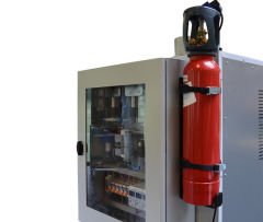 Binder Battery Test Chambers with Dafety Equipment for Rapid Temperature Changes | LIT MK 720
