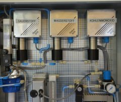 Binder Battery Test Chambers with Dafety Equipment for Rapid Temperature Changes | LIT MK 720