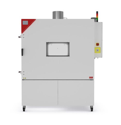 Binder Battery Test Chambers with Dafety Equipment for Rapid Temperature Changes | LIT MK 720