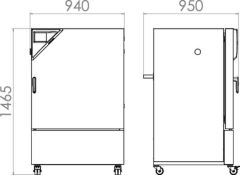 Binder Dynamic Climate Chambers | MK 56