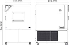 Binder Dynamic Climate Chambers | MK 400