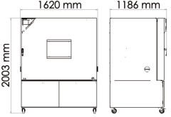 Binder Dynamic Climate Chambers | MK 720