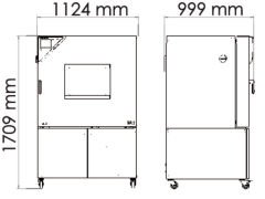 Binder Dynamic Climate Chambers | MKF 240