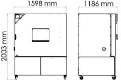 Binder Dynamic Climate Chambers | MKFT 720
