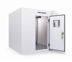 Binder Walk-in Chambers  ICH (Q1A) | WIC 1