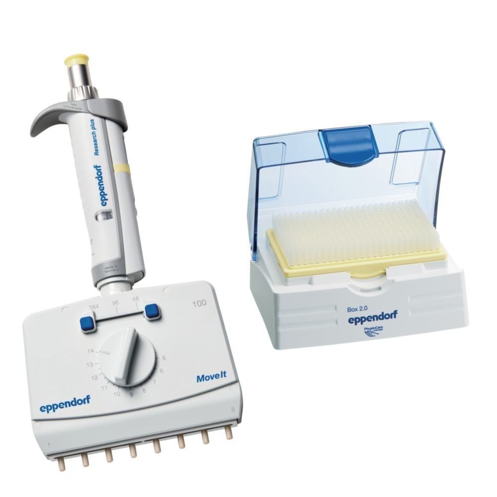 Eppendorf Research® Plus Move It® | 3125000141