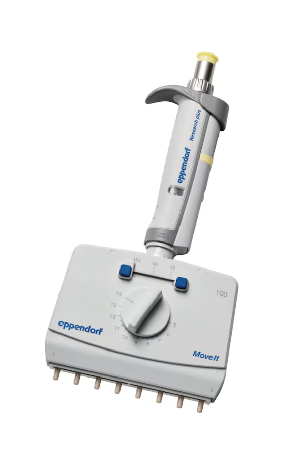 Eppendorf Research® Plus Move It® | 3125000192