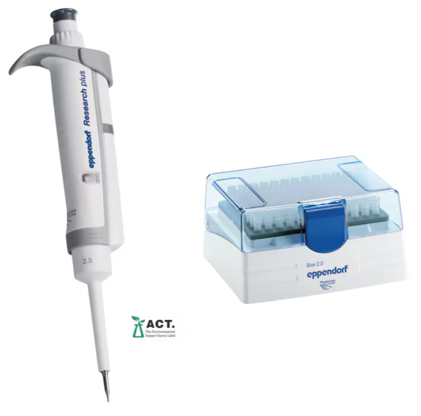 Eppendorf Research® Plus | 3123000012