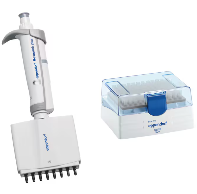 Eppendorf Research® Plus | 3125000010