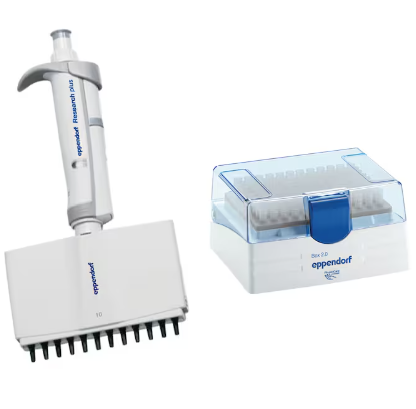 Eppendorf Research® Plus | 3125000028