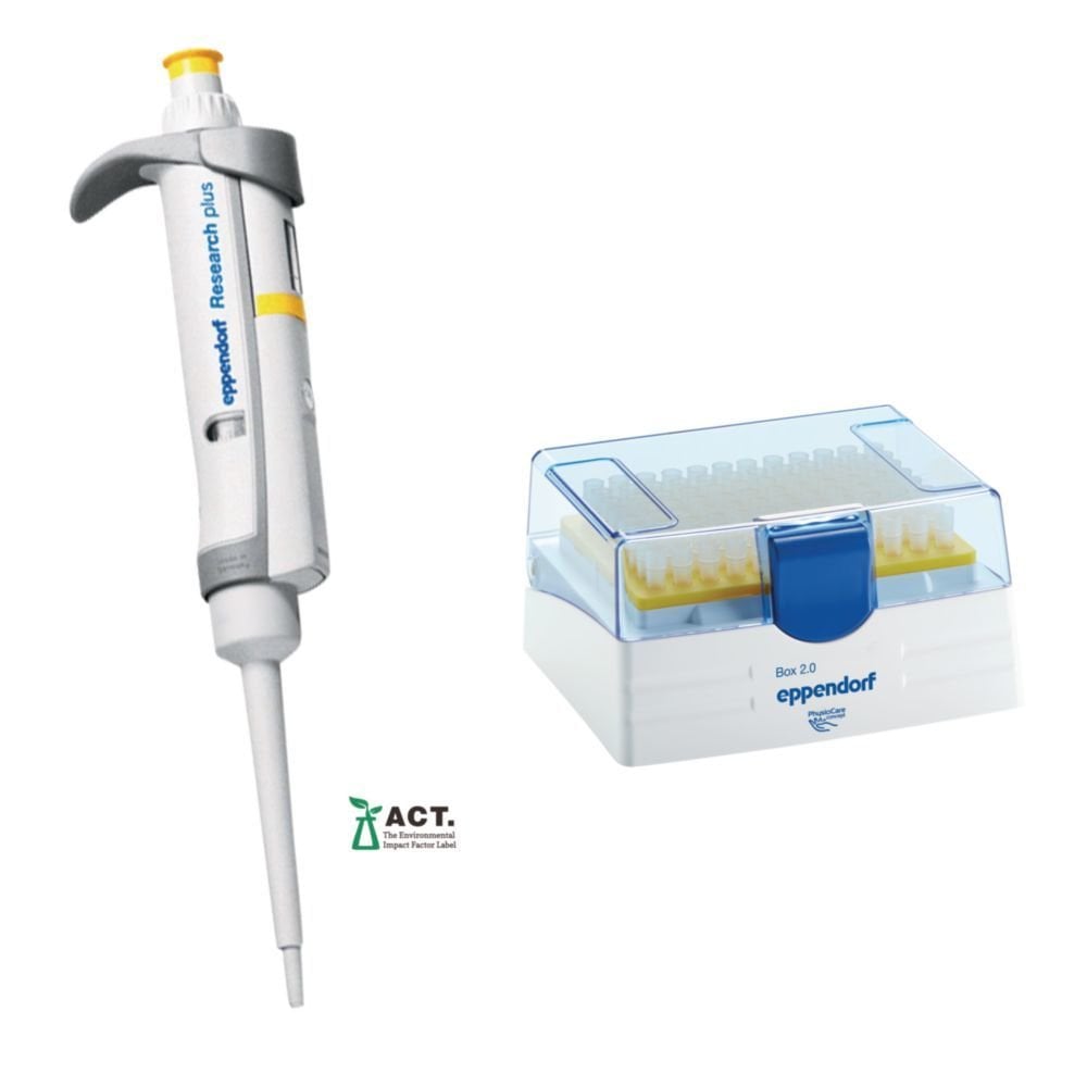Eppendorf Research® Plus | 3123000039