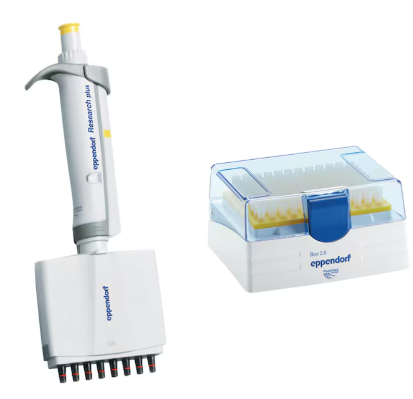 Eppendorf Research® Plus | 3125000036