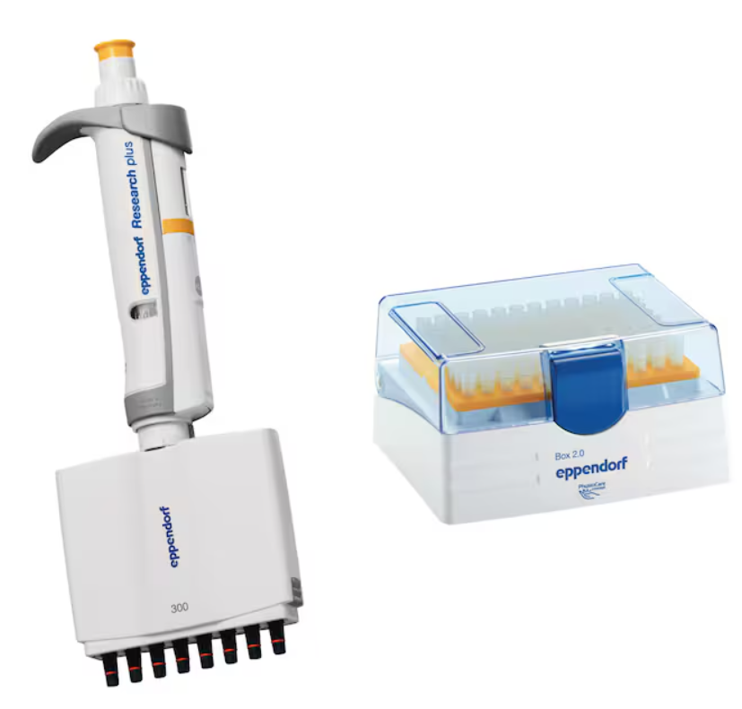 Eppendorf Research® Plus | 3125000052