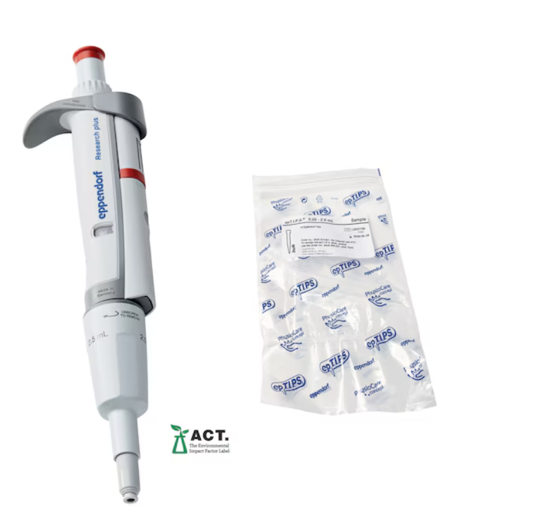 Eppendorf Research® Plus | 3123000071