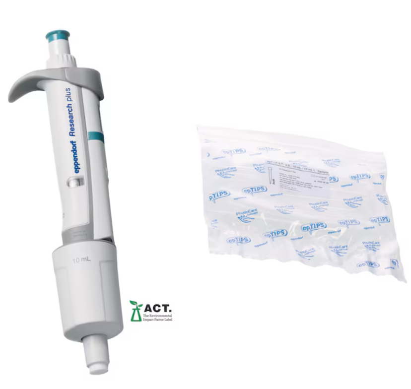 Eppendorf Research® Plus | 3123000080
