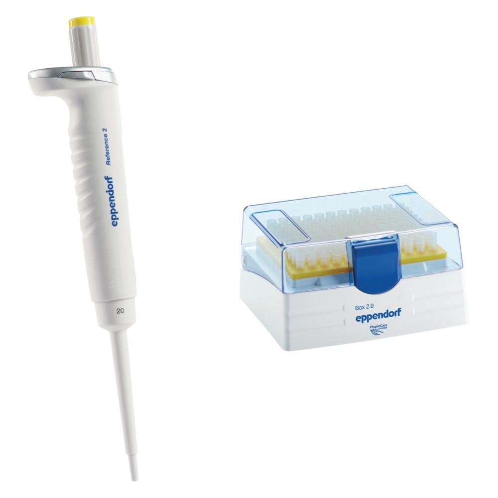 Eppendorf Reference® 2 | 4924000045