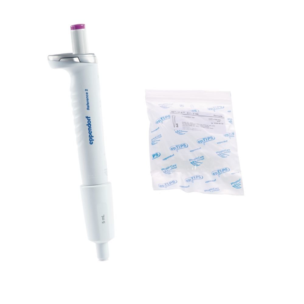 Eppendorf Reference® 2 | 4924000100