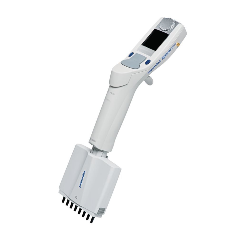 Eppendorf Xplorer® Plus | 4861000767