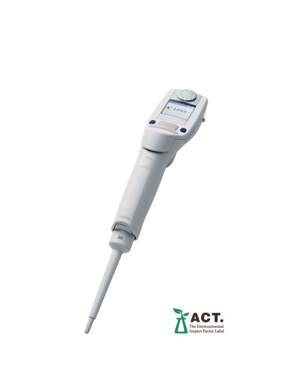 Eppendorf Xplorer® Plus | 4861000710