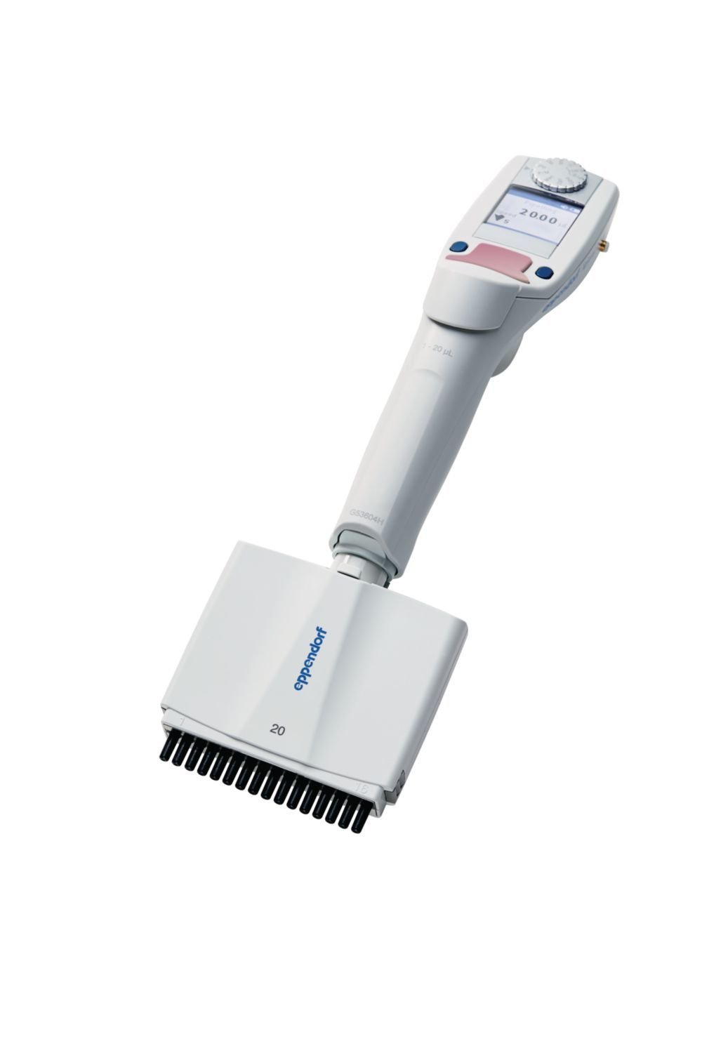 Eppendorf Xplorer® Plus | 4861000778