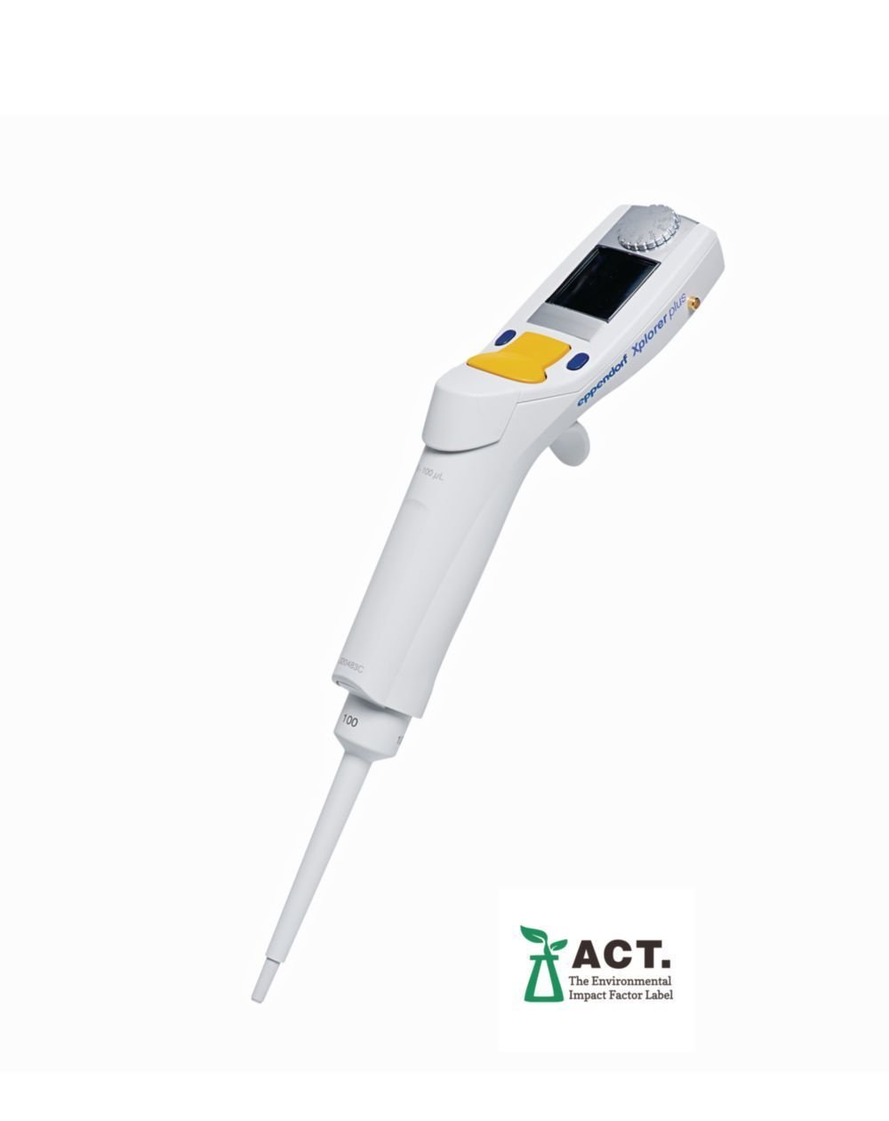 Eppendorf Xplorer® Plus | 4861000716