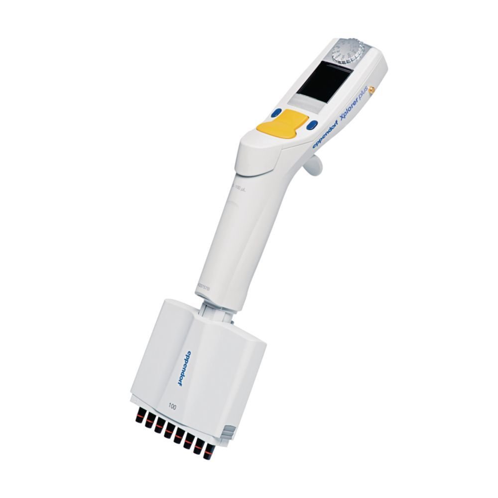 Eppendorf Xplorer® Plus | 4861000783