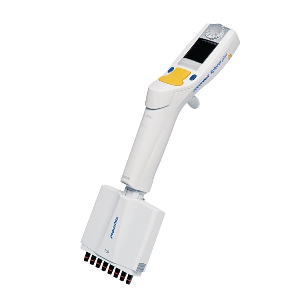 Eppendorf Xplorer® | 4861000120