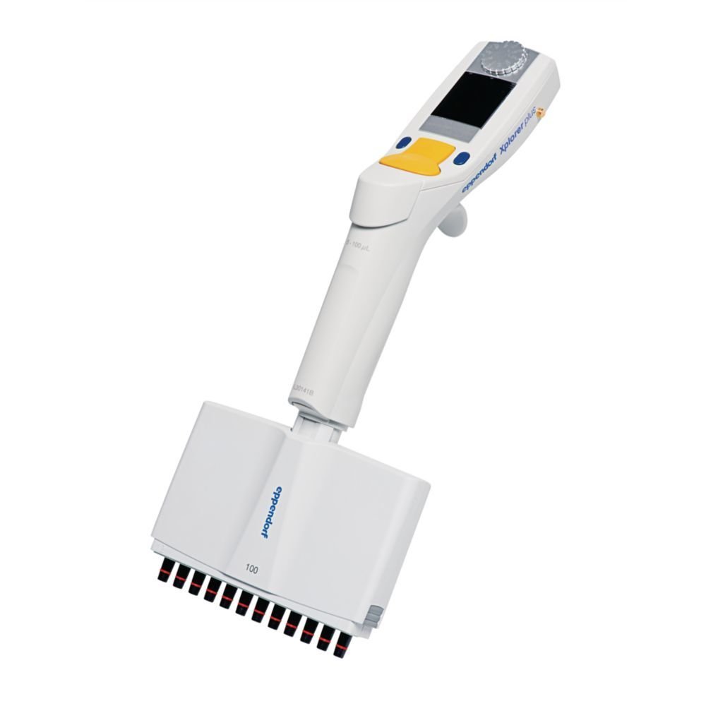 Eppendorf Xplorer® Plus | 4861000791