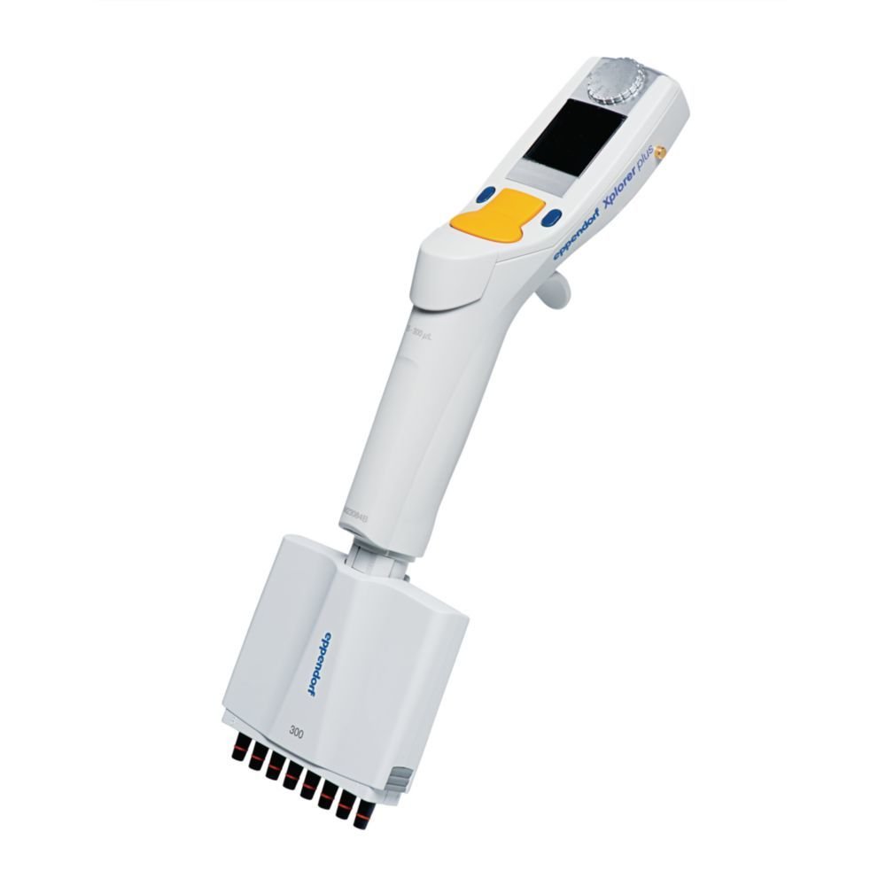 Eppendorf Xplorer® Plus | 4861000147