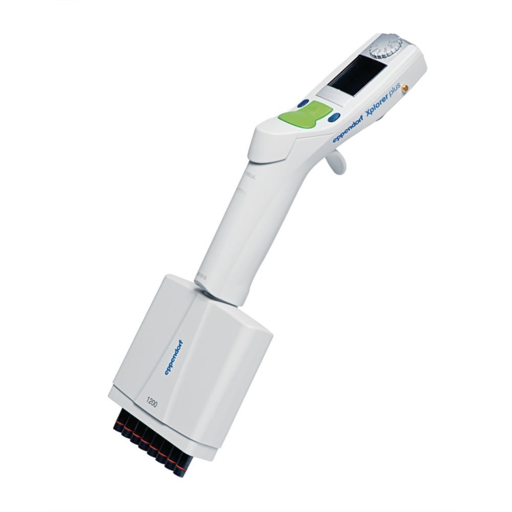 Eppendorf Xplorer® Plus | 4861000821