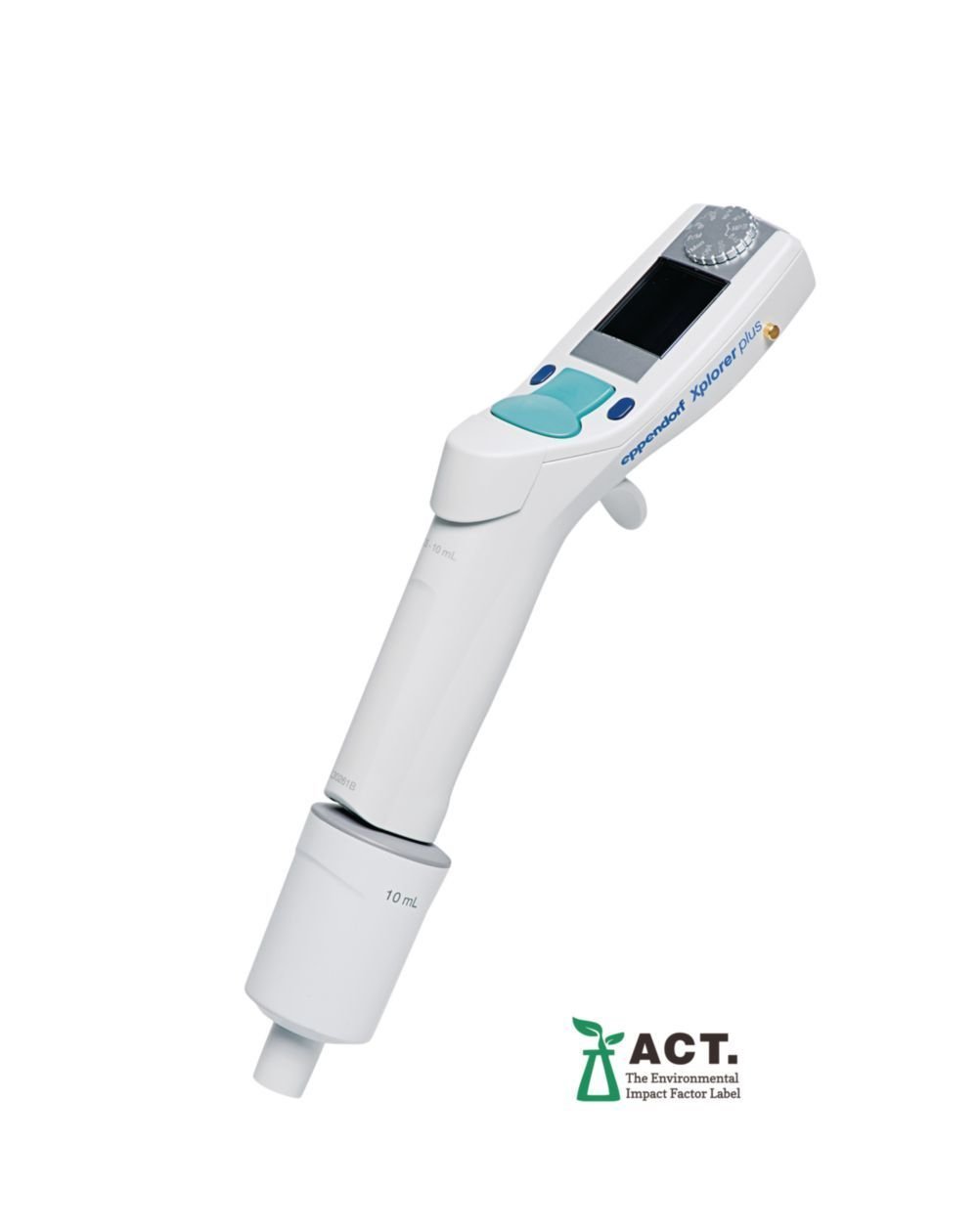 Eppendorf Xplorer® Plus | 4861000759