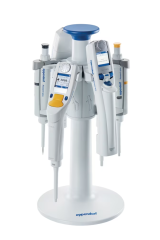 Eppendorf Multipette® E3x Bundle with Charger Stand | 4987000380