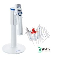 Eppendorf Multipette® E3 Bundle with Charger Stand | 4987000371
