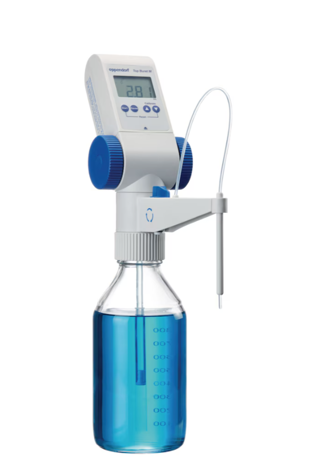 Eppendorf Top Buret M | 4965000017