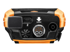 TESTO NEXT LEVEL Longlife INDUSTRY Set 3 - Flue gas analyzer (O2, CO H2-compensated up to 30,000 ppm, NO-, NOlow-, COlow - can be retrofitted) | TESTO 300