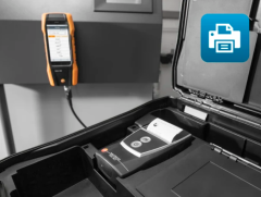 TESTO NEXT LEVEL Longlife INDUSTRY Set 3 - Flue gas analyzer (O2, CO H2-compensated up to 30,000 ppm, NO-, NOlow-, COlow - can be retrofitted) | TESTO 300