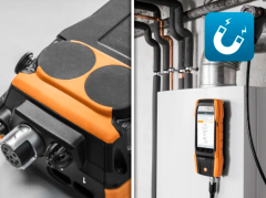 TESTO NEXT LEVEL Longlife INDUSTRY Set 3 - Flue gas analyzer (O2, CO H2-compensated up to 30,000 ppm, NO-, NOlow-, COlow - can be retrofitted) | TESTO 300