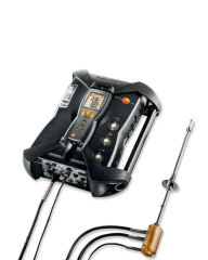 TESTO Analysis Box for Exhaust Gas Analysis Systems | TESTO 350