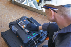 TESTO Analysis Box for Exhaust Gas Analysis Systems | TESTO 350