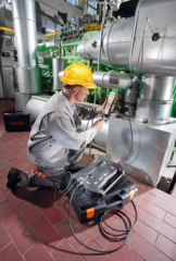 TESTO Analysis Box for Exhaust Gas Analysis Systems | TESTO 350