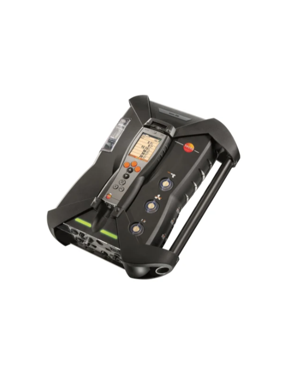 TESTO Analysis Box for Exhaust Gas Analysis Systems | TESTO 350