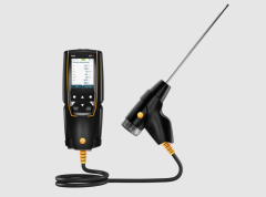 TESTO Flue Gas Analyzer With Printer | TESTO 310 II