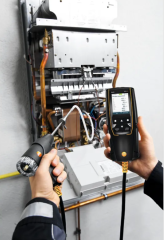 TESTO Flue Gas Analyzer With Printer | TESTO 310 II
